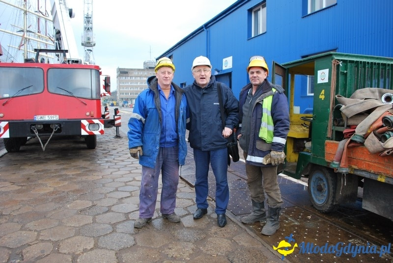 Morska Pastorałka - kręcimy życzenia  21.12.15