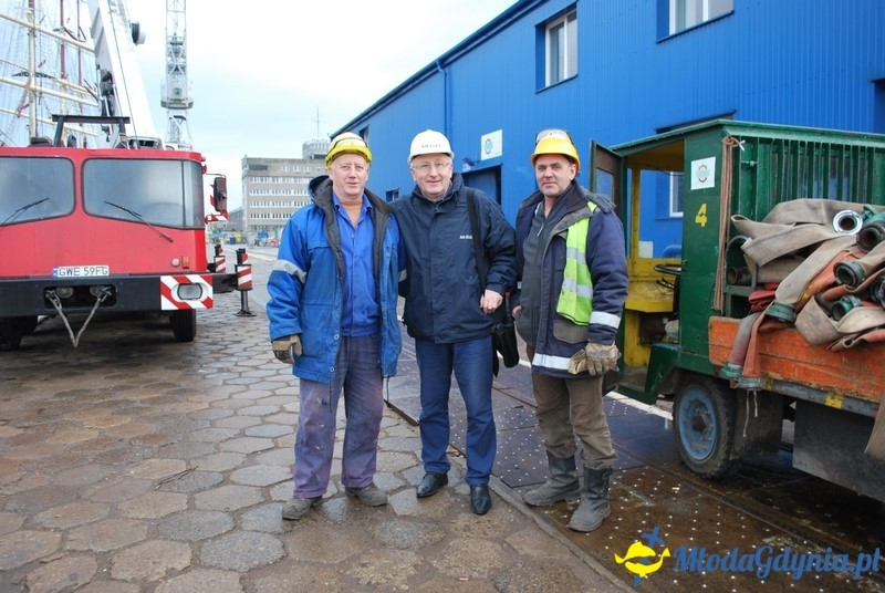 Morska Pastorałka - kręcimy życzenia  21.12.15