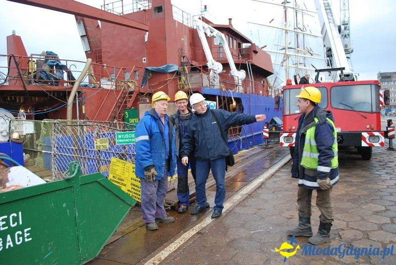 Morska Pastorałka - kręcimy życzenia  21.12.15