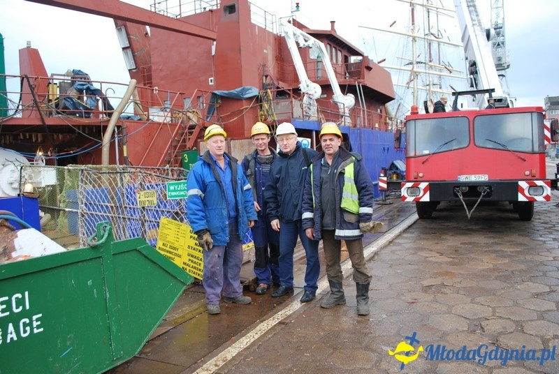 Morska Pastorałka - kręcimy życzenia  21.12.15