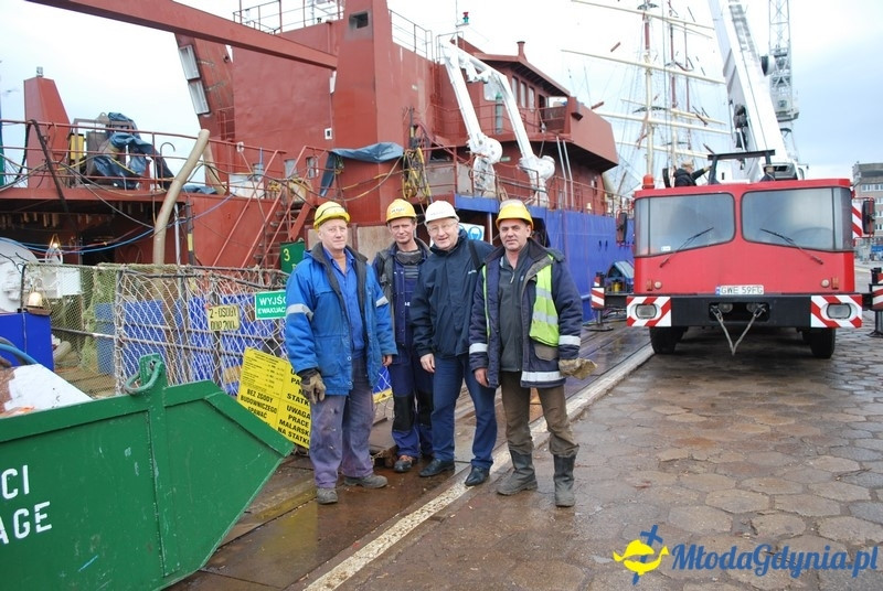 Morska Pastorałka - kręcimy życzenia  21.12.15