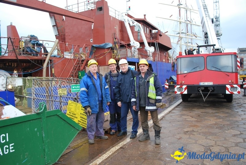 Morska Pastorałka - kręcimy życzenia  21.12.15