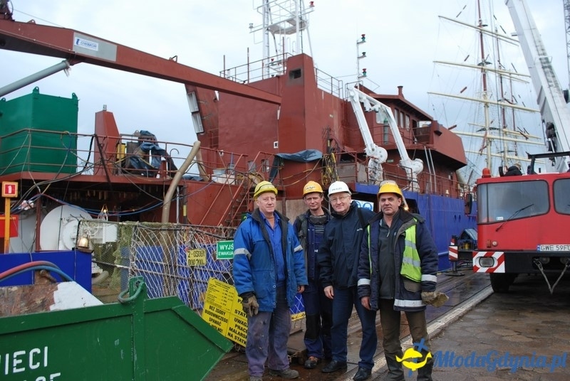 Morska Pastorałka - kręcimy życzenia  21.12.15