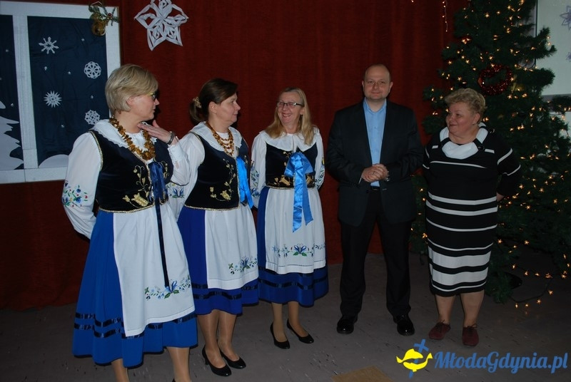 Morska Pastorałka - kręcimy życzenia  21.12.15