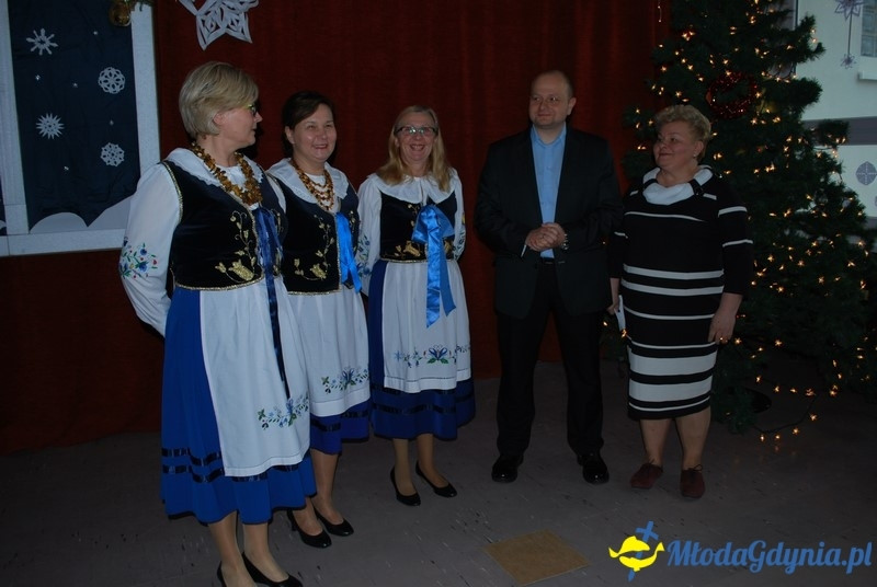 Morska Pastorałka - kręcimy życzenia  21.12.15