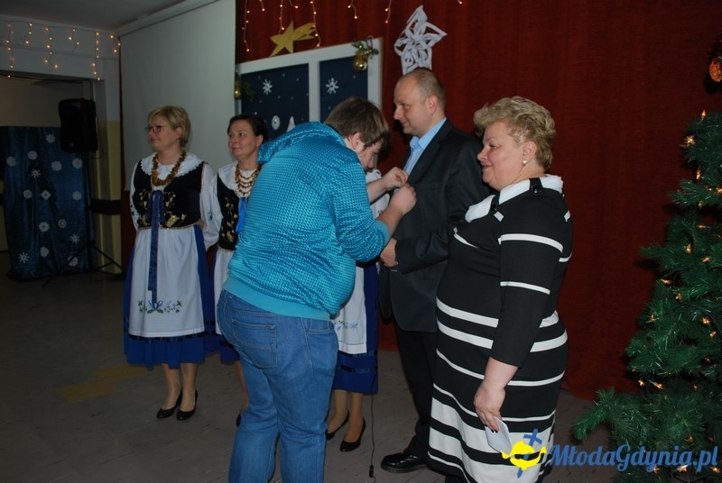 Morska Pastorałka - kręcimy życzenia  21.12.15