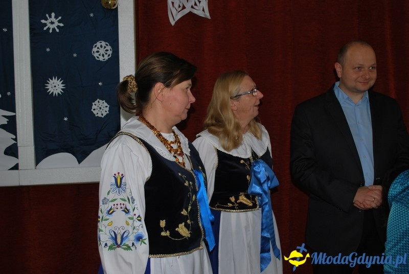 Morska Pastorałka - kręcimy życzenia  21.12.15