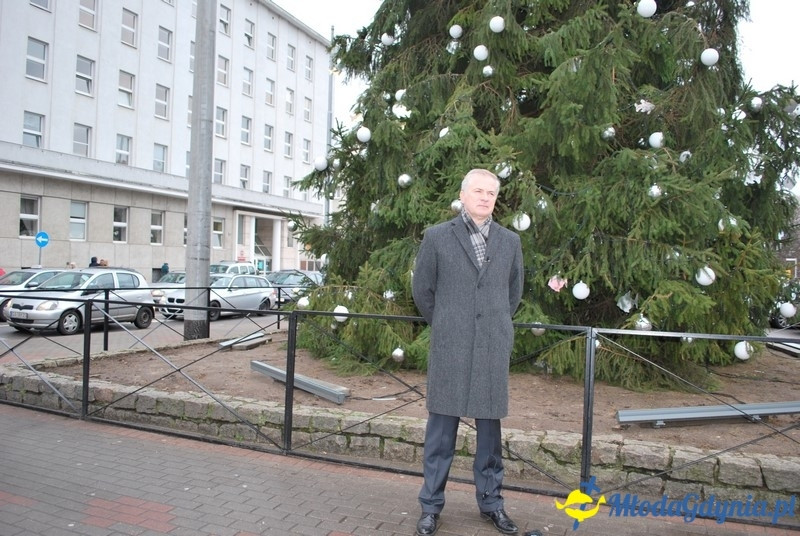 Morska Pastorałka - kręcimy życzenia  21.12.15