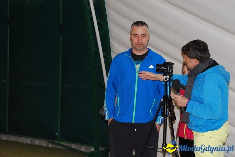 Morska Pastorałka - kręcimy życzenia  21.12.15