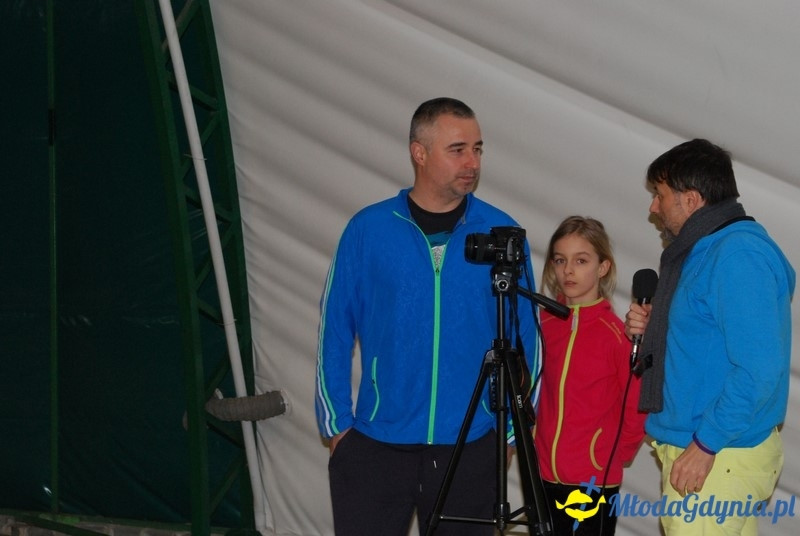 Morska Pastorałka - kręcimy życzenia  21.12.15