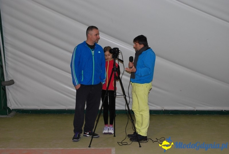 Morska Pastorałka - kręcimy życzenia  21.12.15