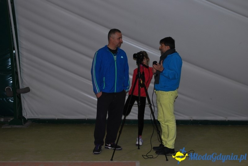 Morska Pastorałka - kręcimy życzenia  21.12.15