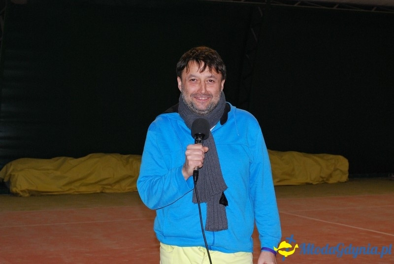 Morska Pastorałka - kręcimy życzenia  21.12.15