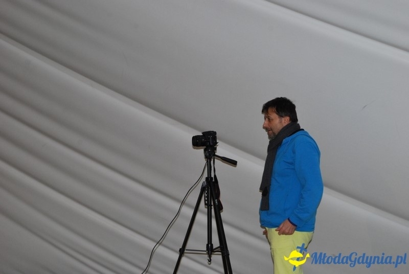 Morska Pastorałka - kręcimy życzenia  21.12.15