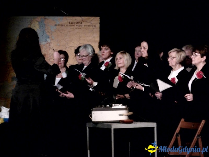 Bo w pamięci jest siła zaklęta - konkurs organizowany przez Związek Żołnierzy Armii Krajowej.