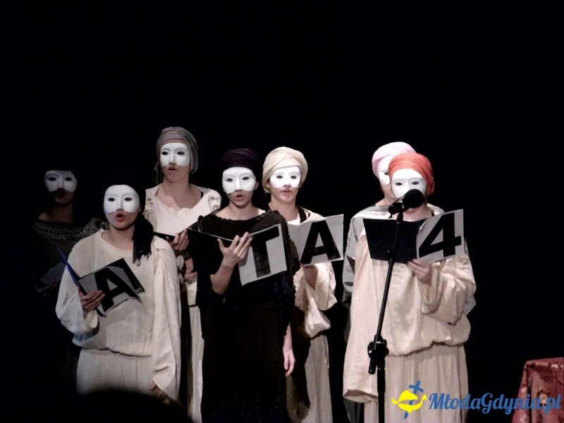 Bo w pamięci jest siła zaklęta - konkurs organizowany przez Związek Żołnierzy Armii Krajowej.