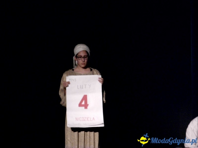 Bo w pamięci jest siła zaklęta - konkurs organizowany przez Związek Żołnierzy Armii Krajowej.