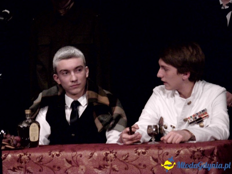 Bo w pamięci jest siła zaklęta - konkurs organizowany przez Związek Żołnierzy Armii Krajowej.