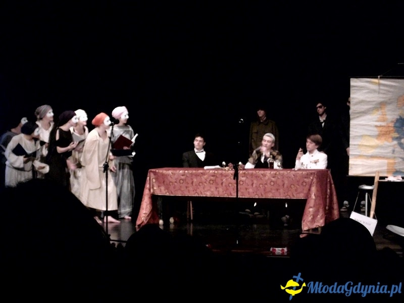 Bo w pamięci jest siła zaklęta - konkurs organizowany przez Związek Żołnierzy Armii Krajowej.