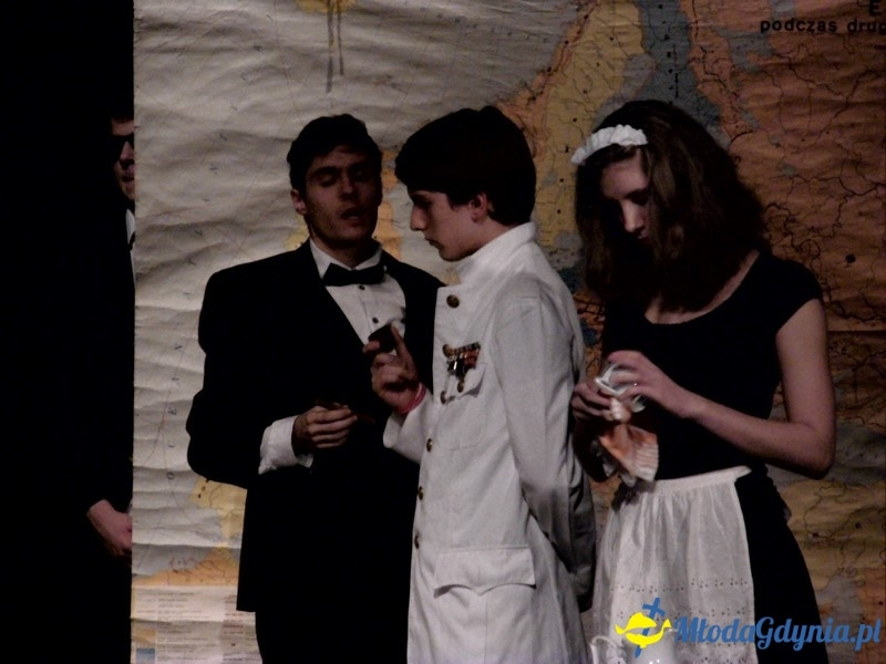 Bo w pamięci jest siła zaklęta - konkurs organizowany przez Związek Żołnierzy Armii Krajowej.