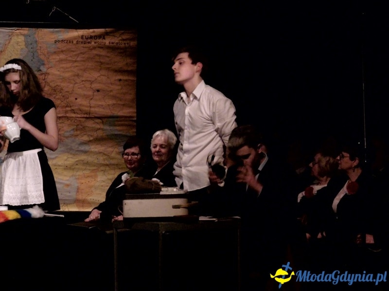 Bo w pamięci jest siła zaklęta - konkurs organizowany przez Związek Żołnierzy Armii Krajowej.