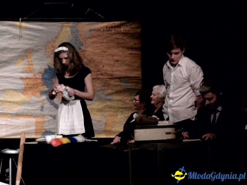 Bo w pamięci jest siła zaklęta - konkurs organizowany przez Związek Żołnierzy Armii Krajowej.