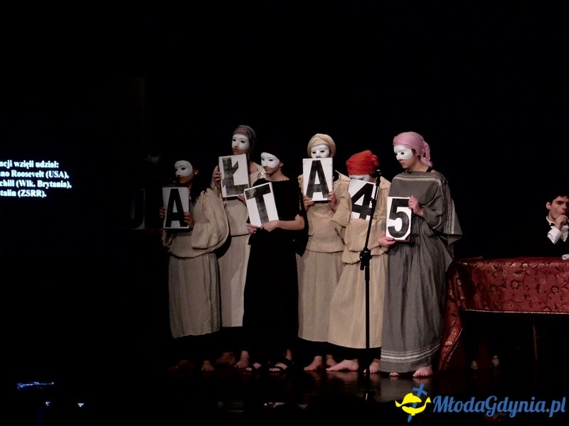 Bo w pamięci jest siła zaklęta - konkurs organizowany przez Związek Żołnierzy Armii Krajowej.