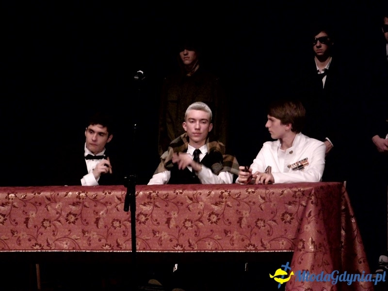 Bo w pamięci jest siła zaklęta - konkurs organizowany przez Związek Żołnierzy Armii Krajowej.