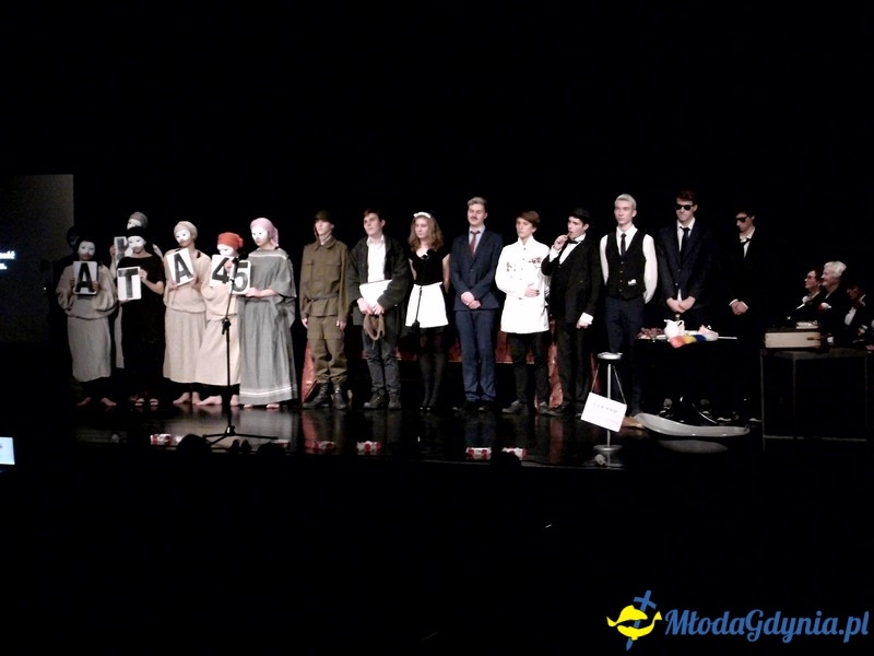 Bo w pamięci jest siła zaklęta - konkurs organizowany przez Związek Żołnierzy Armii Krajowej.