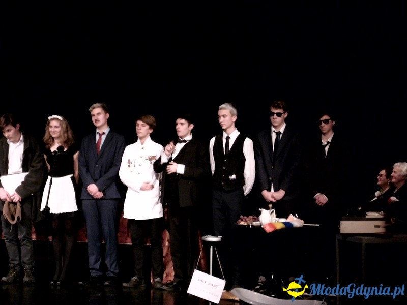 Bo w pamięci jest siła zaklęta - konkurs organizowany przez Związek Żołnierzy Armii Krajowej.