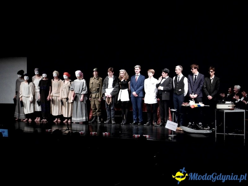 Bo w pamięci jest siła zaklęta - konkurs organizowany przez Związek Żołnierzy Armii Krajowej.