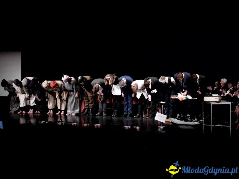 Bo w pamięci jest siła zaklęta - konkurs organizowany przez Związek Żołnierzy Armii Krajowej.