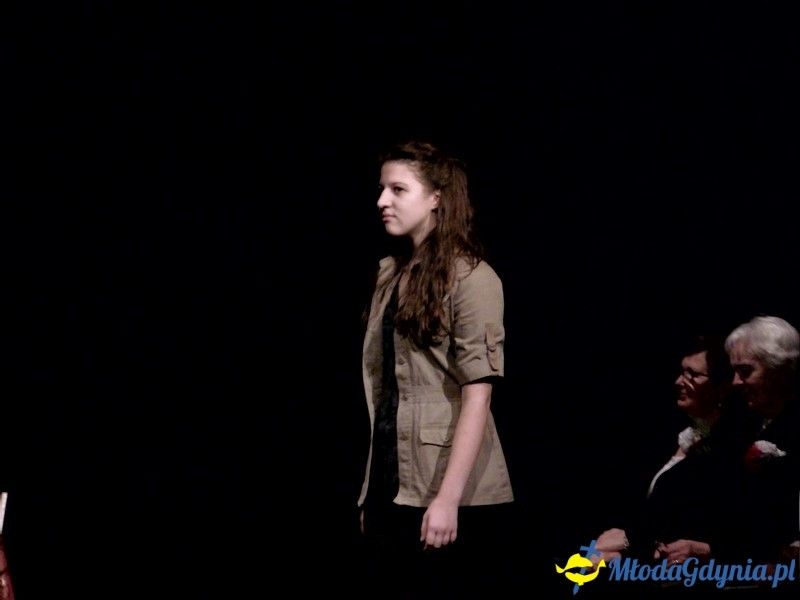 Bo w pamięci jest siła zaklęta - konkurs organizowany przez Związek Żołnierzy Armii Krajowej.