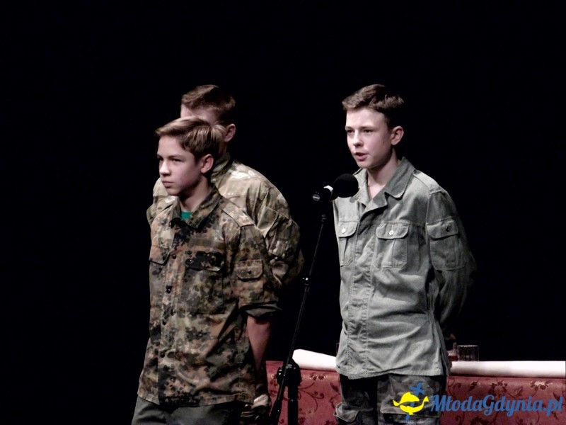 Bo w pamięci jest siła zaklęta - konkurs organizowany przez Związek Żołnierzy Armii Krajowej.