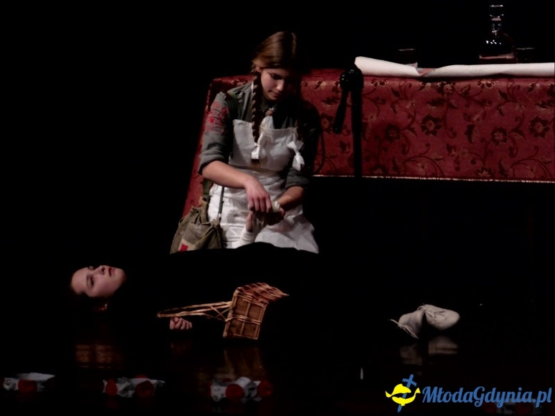 Bo w pamięci jest siła zaklęta - konkurs organizowany przez Związek Żołnierzy Armii Krajowej.