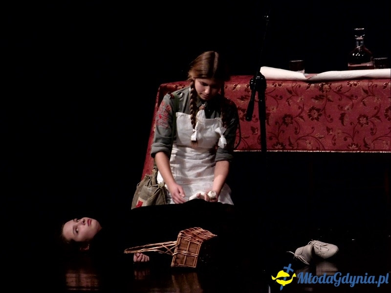 Bo w pamięci jest siła zaklęta - konkurs organizowany przez Związek Żołnierzy Armii Krajowej.