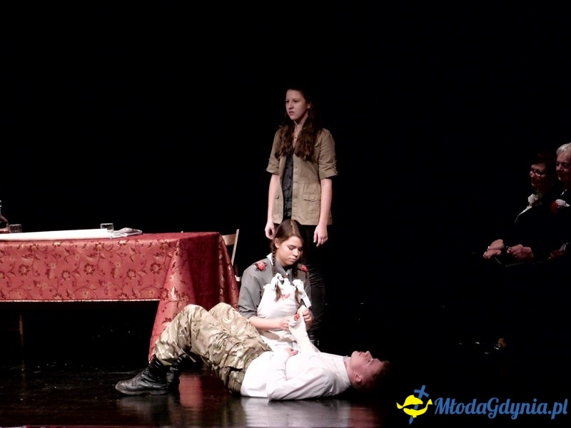 Bo w pamięci jest siła zaklęta - konkurs organizowany przez Związek Żołnierzy Armii Krajowej.