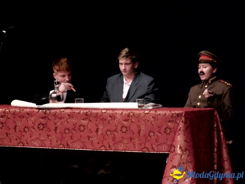 Bo w pamięci jest siła zaklęta - konkurs organizowany przez Związek Żołnierzy Armii Krajowej.