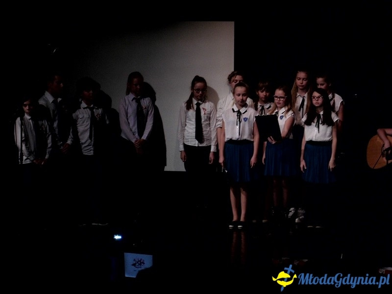 Bo w pamięci jest siła zaklęta - konkurs organizowany przez Związek Żołnierzy Armii Krajowej.