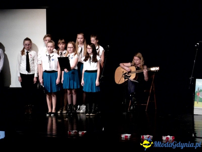 Bo w pamięci jest siła zaklęta - konkurs organizowany przez Związek Żołnierzy Armii Krajowej.