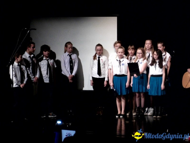 Bo w pamięci jest siła zaklęta - konkurs organizowany przez Związek Żołnierzy Armii Krajowej.