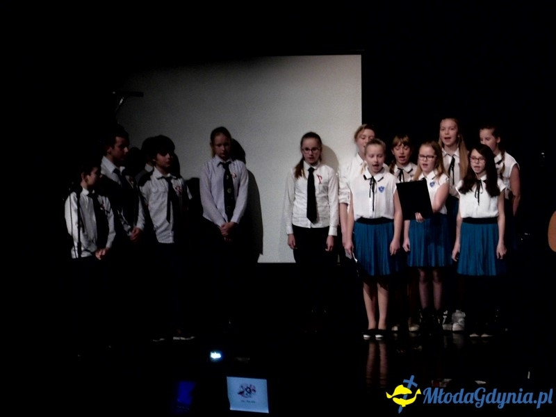 Bo w pamięci jest siła zaklęta - konkurs organizowany przez Związek Żołnierzy Armii Krajowej.