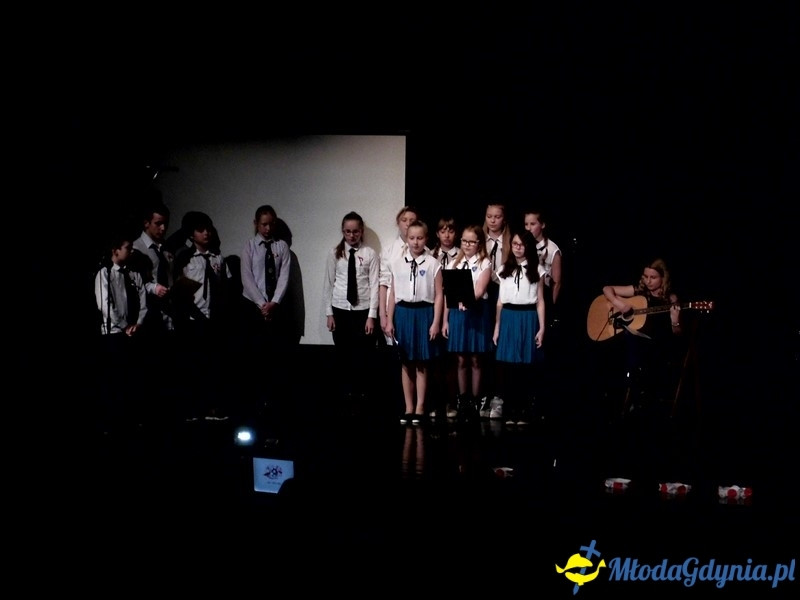 Bo w pamięci jest siła zaklęta - konkurs organizowany przez Związek Żołnierzy Armii Krajowej.