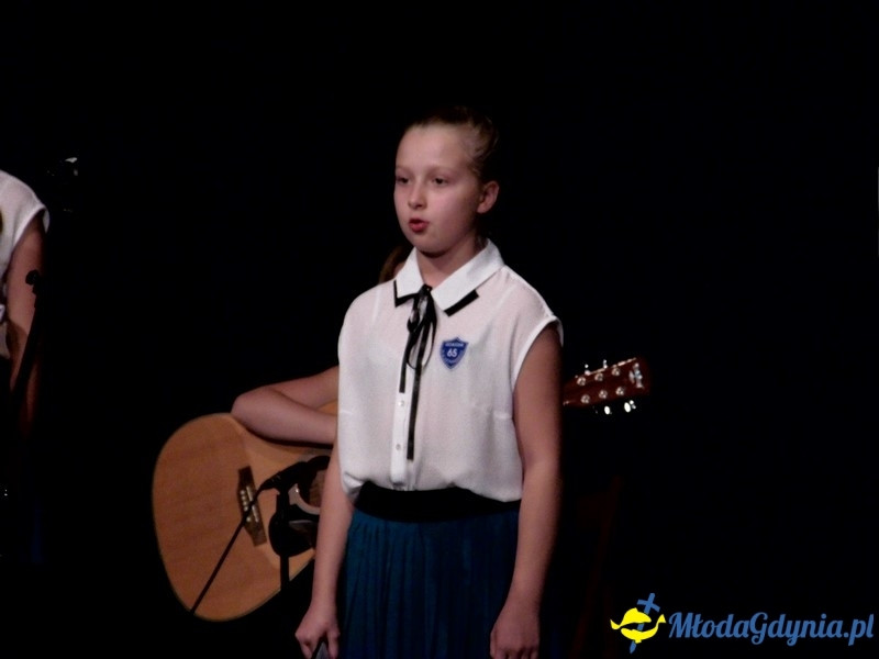 Bo w pamięci jest siła zaklęta - konkurs organizowany przez Związek Żołnierzy Armii Krajowej.