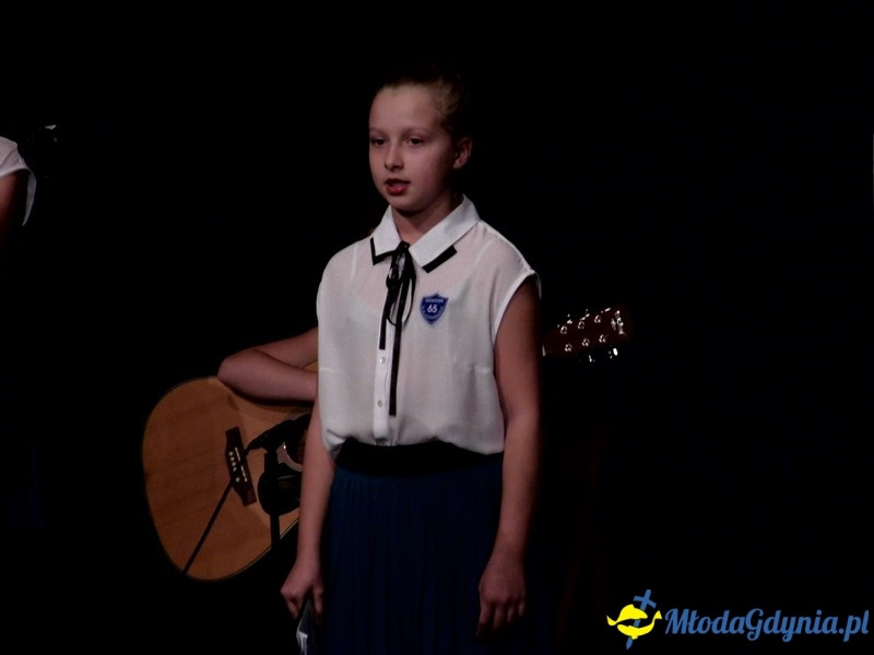 Bo w pamięci jest siła zaklęta - konkurs organizowany przez Związek Żołnierzy Armii Krajowej.