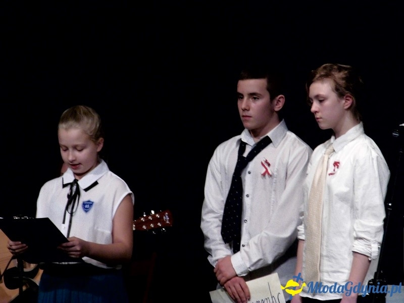 Bo w pamięci jest siła zaklęta - konkurs organizowany przez Związek Żołnierzy Armii Krajowej.