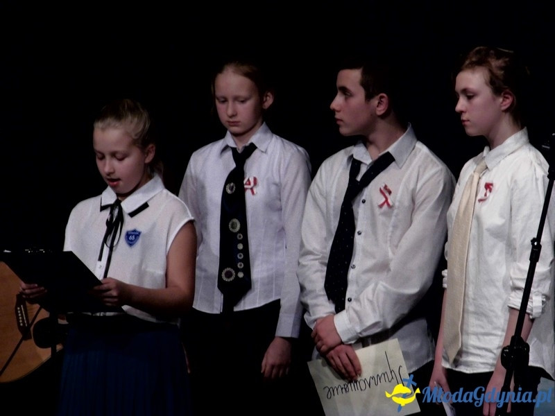 Bo w pamięci jest siła zaklęta - konkurs organizowany przez Związek Żołnierzy Armii Krajowej.