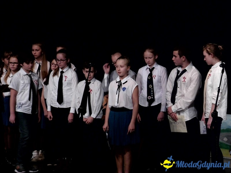 Bo w pamięci jest siła zaklęta - konkurs organizowany przez Związek Żołnierzy Armii Krajowej.