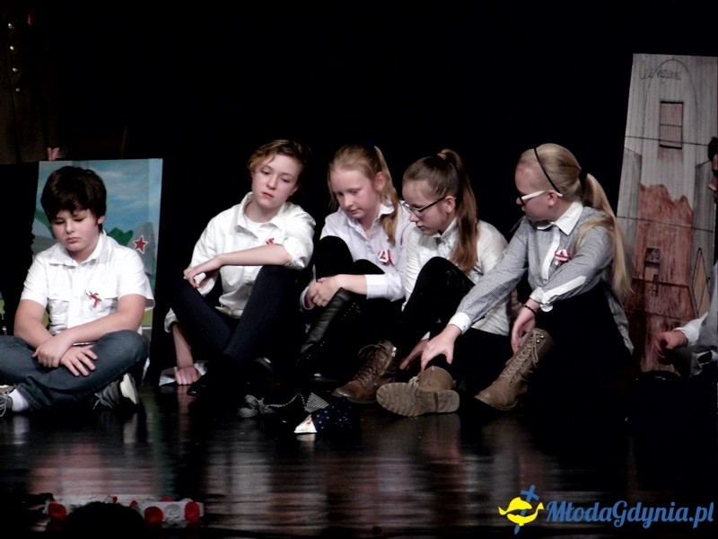 Bo w pamięci jest siła zaklęta - konkurs organizowany przez Związek Żołnierzy Armii Krajowej.