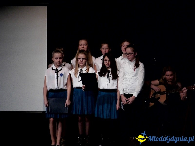 Bo w pamięci jest siła zaklęta - konkurs organizowany przez Związek Żołnierzy Armii Krajowej.